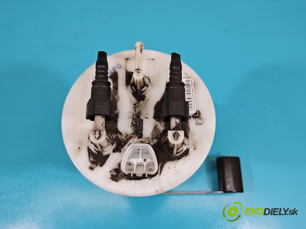 Hyundai H1 II 2007-2023 2.5 crdi (D4CB): 163 HP manual 120 kW 2497 cm3 3- čerpadlo palivo 31110-4H000