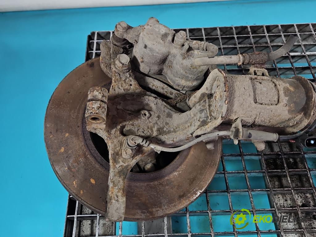 Hyundai H1 II 2007-2023 2.5 crdi (D4CB): 163 hp manual 120 kW 2497 cm3 5- náboj levé  (Náboje)