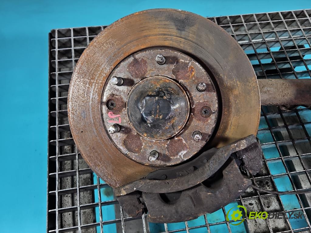 Hyundai H1 II 2007-2023 2.5 crdi (D4CB): 163 hp manual 120 kW 2497 cm3 5- náboj levé  (Náboje)