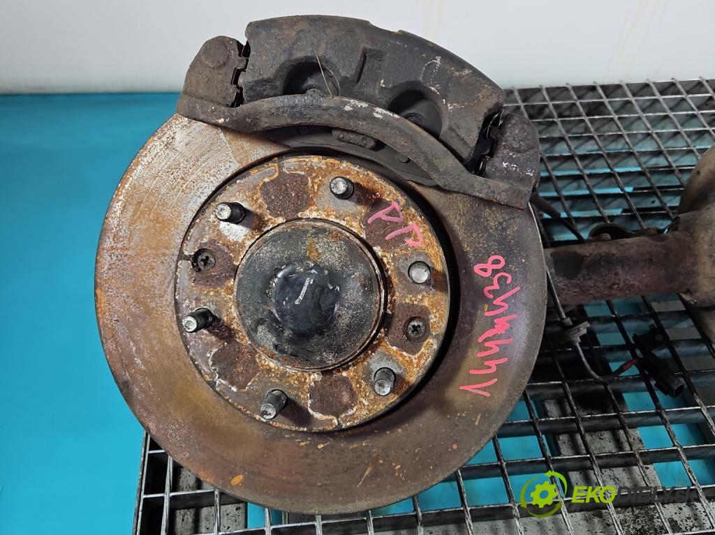 Hyundai H1 II 2007-2023 2.5 crdi (D4CB): 163 hp manual 120 kW 2497 cm3 5- náboj pravé  (Náboje)