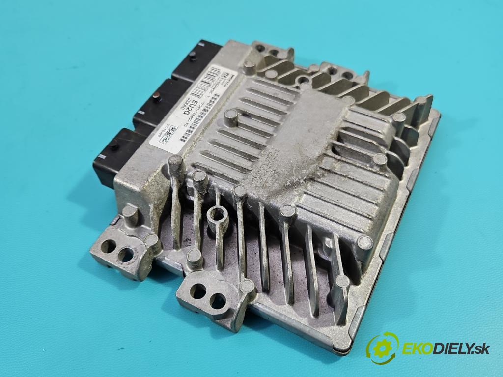 Ford Mondeo Mk4 2007-2014 1.8 tdci 125 HP manual 92 kW 1753 cm3 5- riadiaca jednotka motora 7G91-12A650-YG