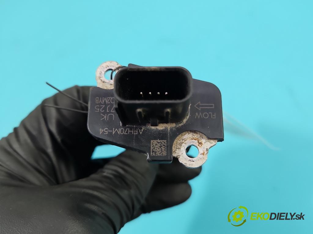 Ford Mondeo Mk4 2007-2014 1.8 tdci 125 HP manual 92 kW 1753 cm3 5- průtokoměr: 6C11-12B579-AA (Váha vzduchu)