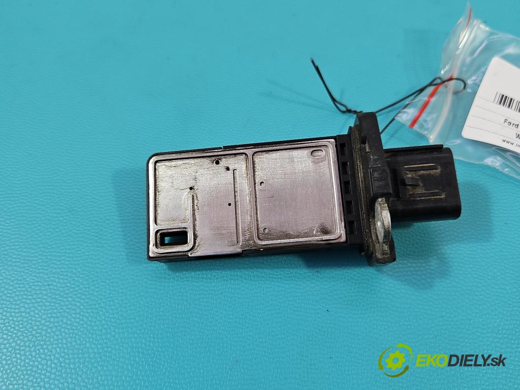 Ford Mondeo Mk4 2007-2014 1.8 tdci 125 HP manual 92 kW 1753 cm3 5- průtokoměr: 6C11-12B579-AA (Váha vzduchu)