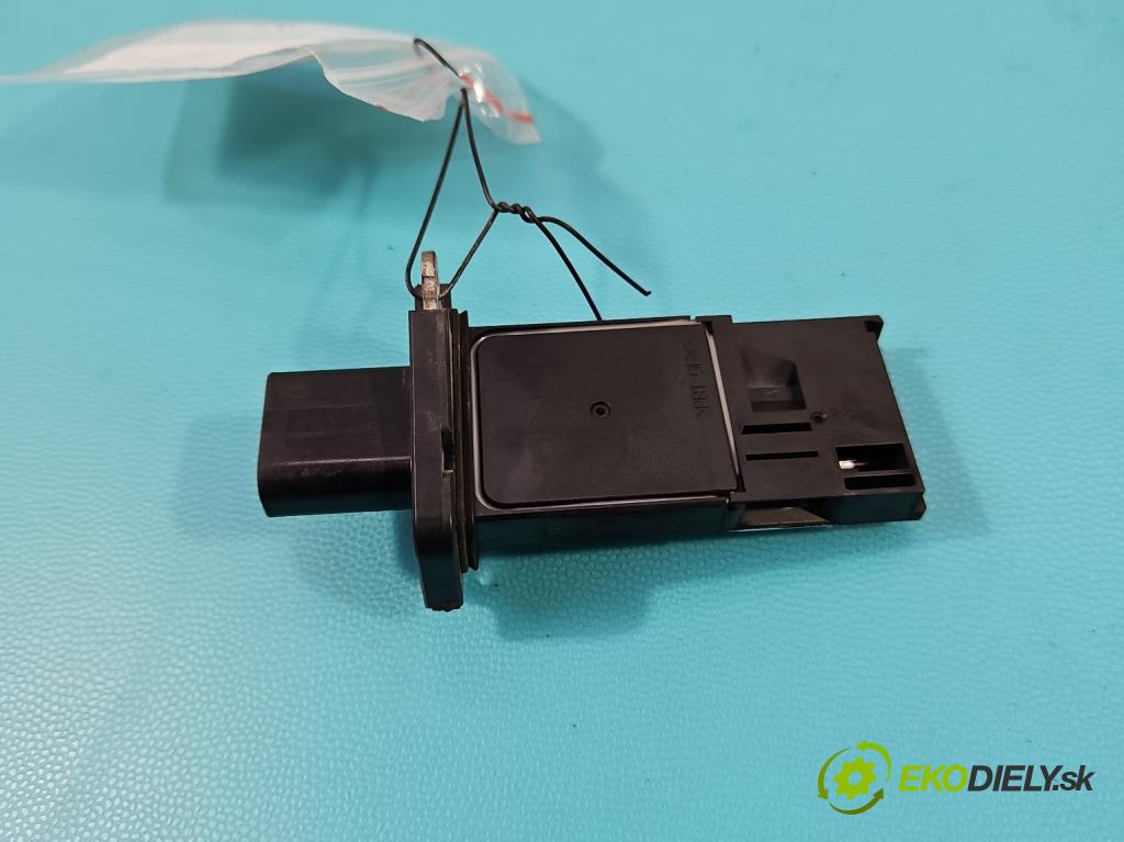 Ford Mondeo Mk4 2007-2014 1.8 tdci 125 HP manual 92 kW 1753 cm3 5- průtokoměr: 6C11-12B579-AA (Váha vzduchu)