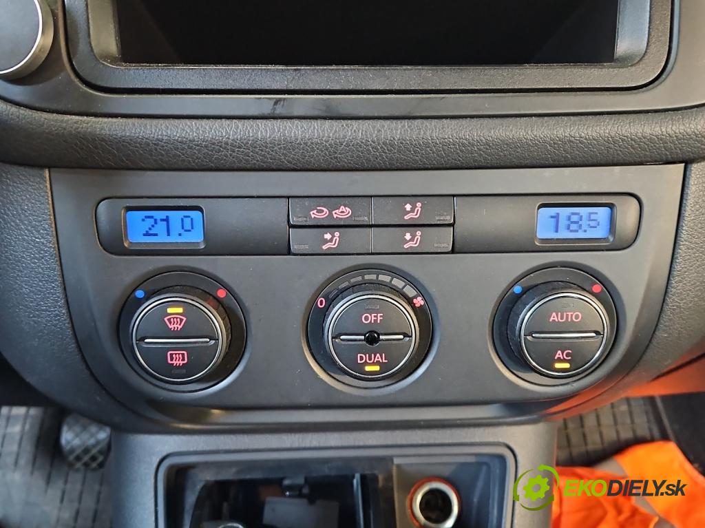 Vw Golf plus 1.6 SR 102 HP manual 75 kW 1595 cm3 5- panel kúrenia 1K0907044CT
