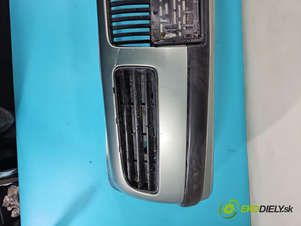 Skoda Octavia I 1996-2010 1.6 8V 75 hp manual 55 kW 1598 cm3 5- nárazník přední  (Ostatné)