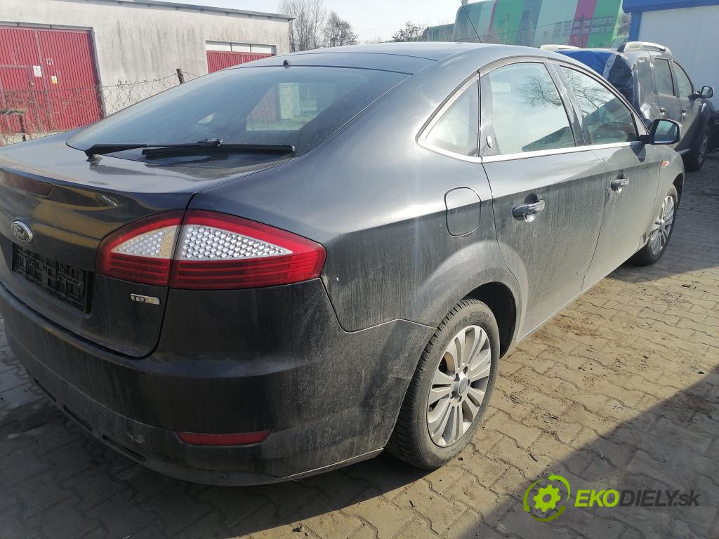 Ford Mondeo Mk4 2007-2014 1.8 tdci 125 HP manual 92 kW 1753 cm3 5- sklo zadná  (Sklo zadné)
