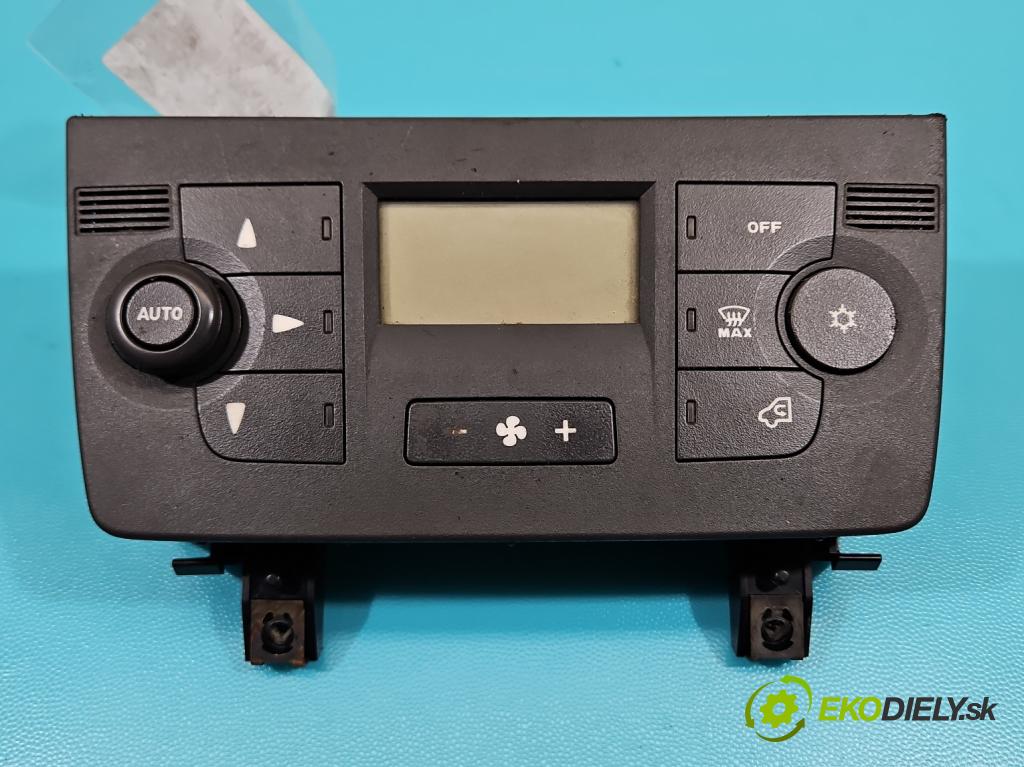 Peugeot Boxer II 2006-2018 2.2 hdi 120 HP manual 88 kW 2198 cm3 5- panel kúrenia 735421145