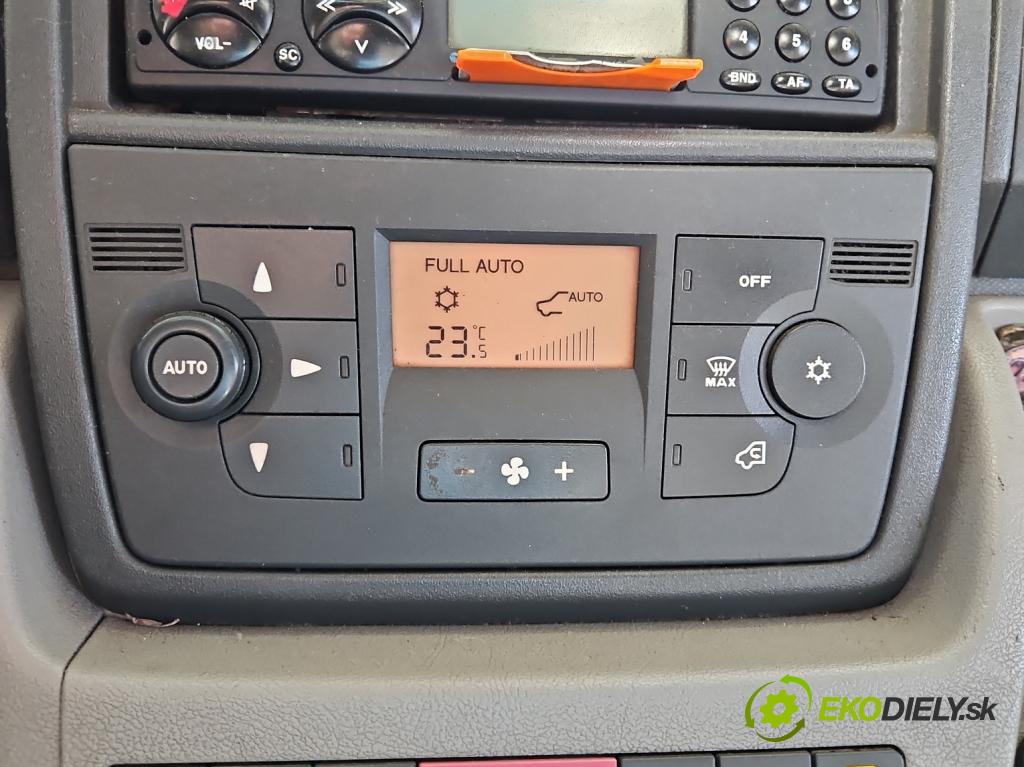 Peugeot Boxer II 2006-2018 2.2 hdi 120 HP manual 88 kW 2198 cm3 5- panel kúrenia 735421145