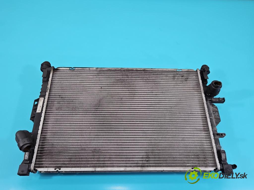 Ford Mondeo Mk4 2007-2014 1.8 tdci 125 hp manual 92 kW 1753 cm3 5- Chladič vody  (Chladiče vody)