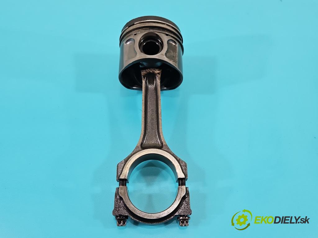 Peugeot Boxer II 2006-2018 2.2 hdi 120 HP manual 88 kW 2198 cm3 5- piest 22DT (Piest)