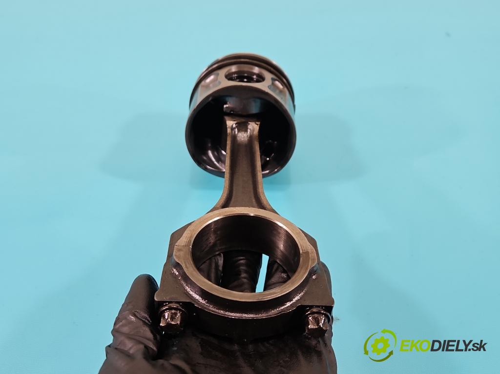 Peugeot Boxer II 2006-2018 2.2 hdi 120 HP manual 88 kW 2198 cm3 5- piest 22DT (Piest)