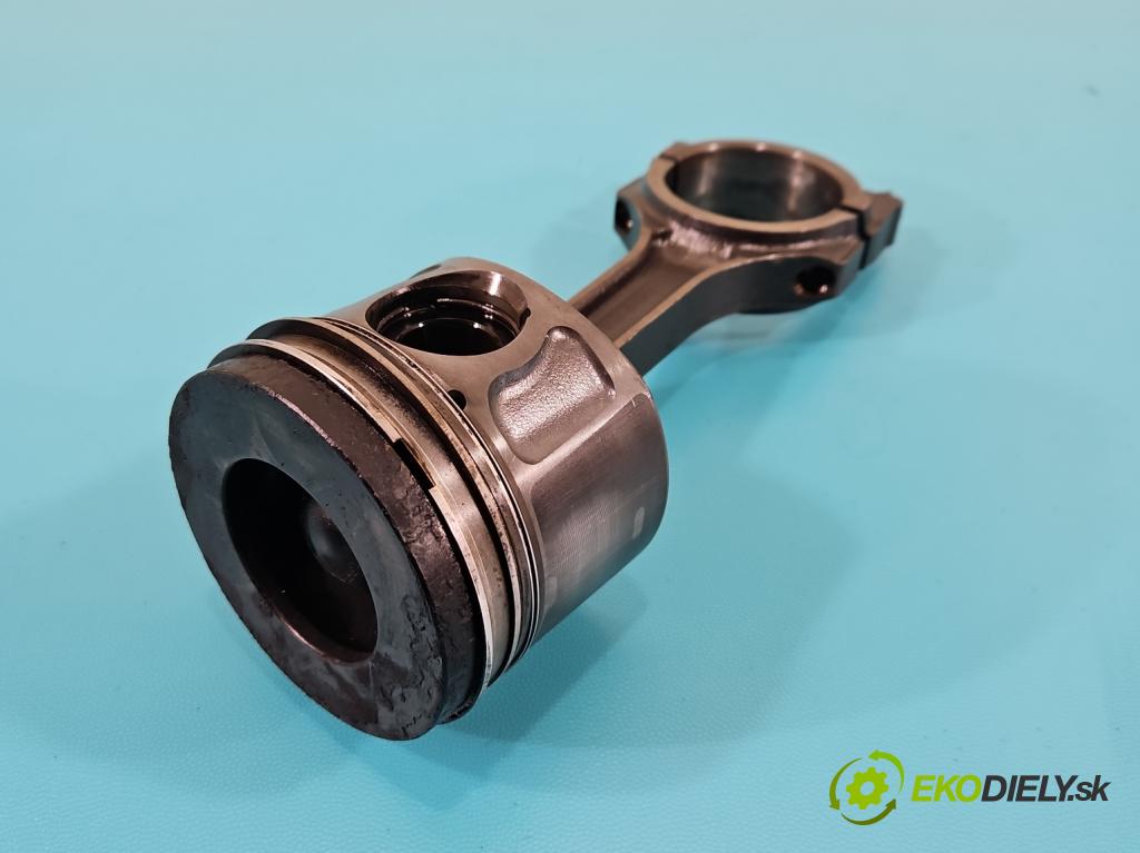 Peugeot Boxer II 2006-2018 2.2 hdi 120 HP manual 88 kW 2198 cm3 5- piest 22DT (Piest)