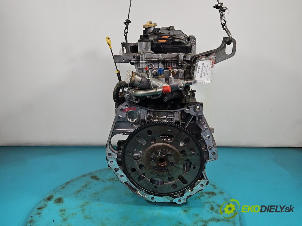Renault Megane III 2008-2016 2.0 CVT 16V 140 HP automatic 103 kW 1997 cm3 5- motor benzín: M4RF711