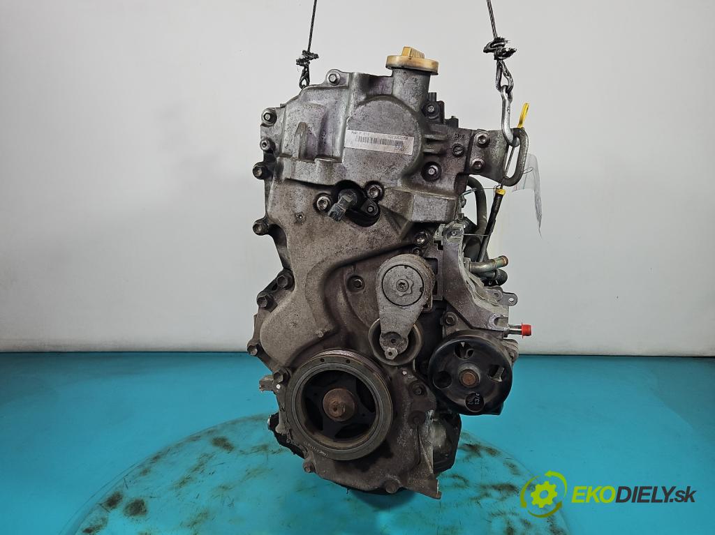 Renault Megane III 2008-2016 2.0 CVT 16V 140 HP automatic 103 kW 1997 cm3 5- motor benzín: M4RF711
