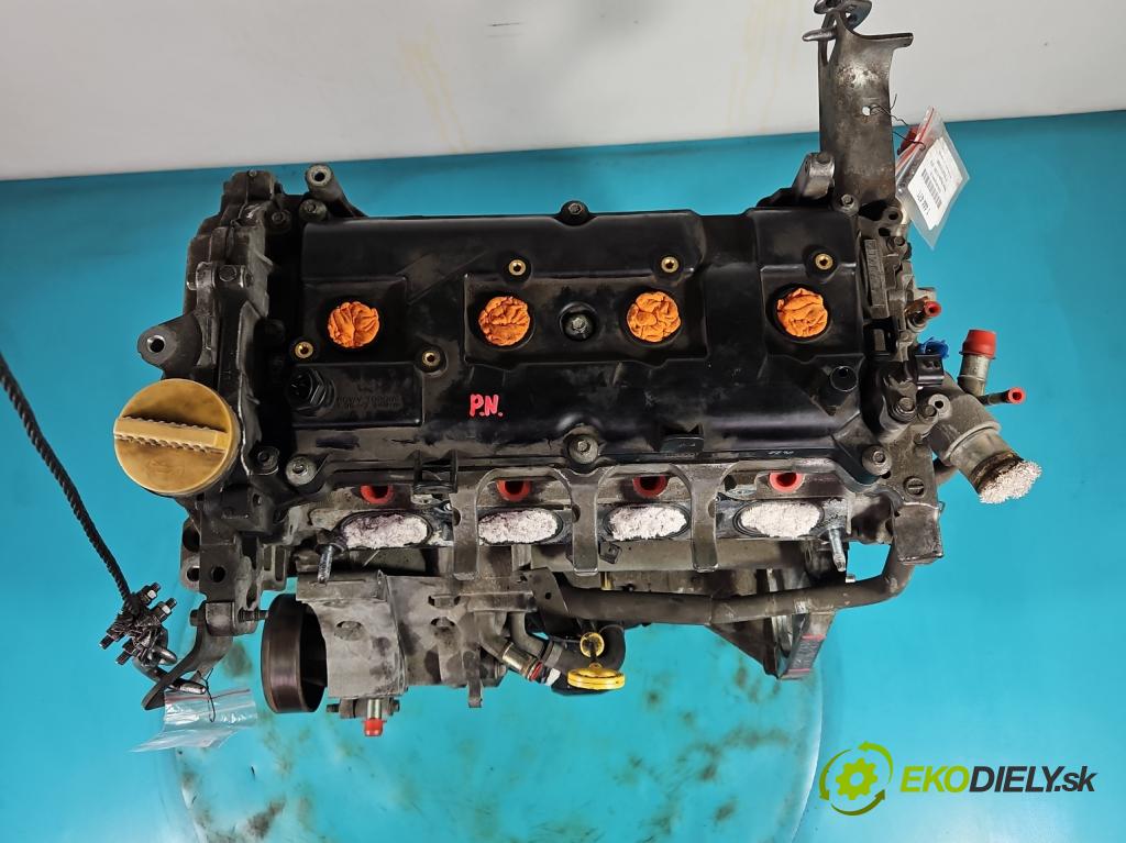 Renault Megane III 2008-2016 2.0 CVT 16V 140 HP automatic 103 kW 1997 cm3 5- motor benzín: M4RF711