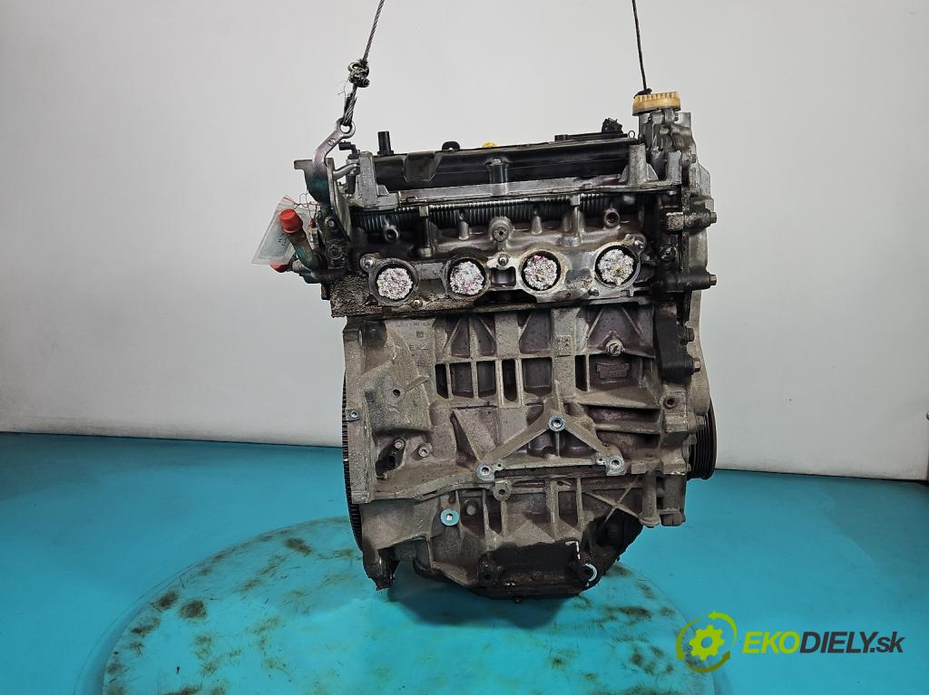 Renault Megane III 2008-2016 2.0 CVT 16V 140 HP automatic 103 kW 1997 cm3 5- motor benzín: M4RF711