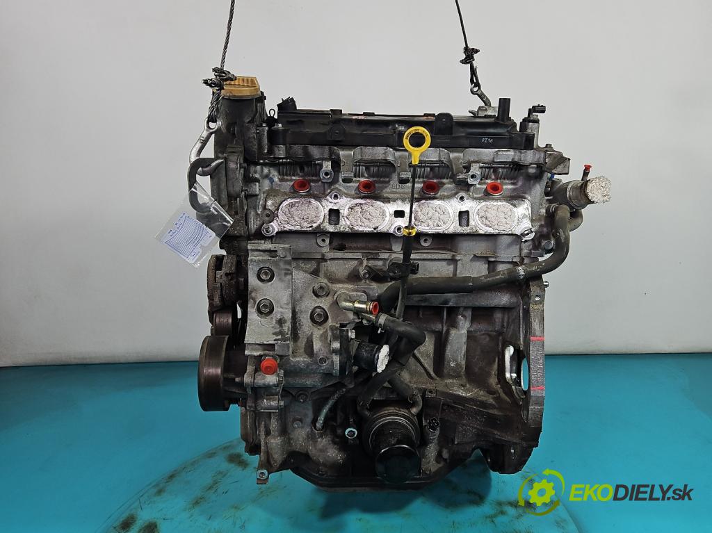 Renault Megane III 2008-2016 2.0 CVT 16V 140 HP automatic 103 kW 1997 cm3 5- motor benzín: M4RF711