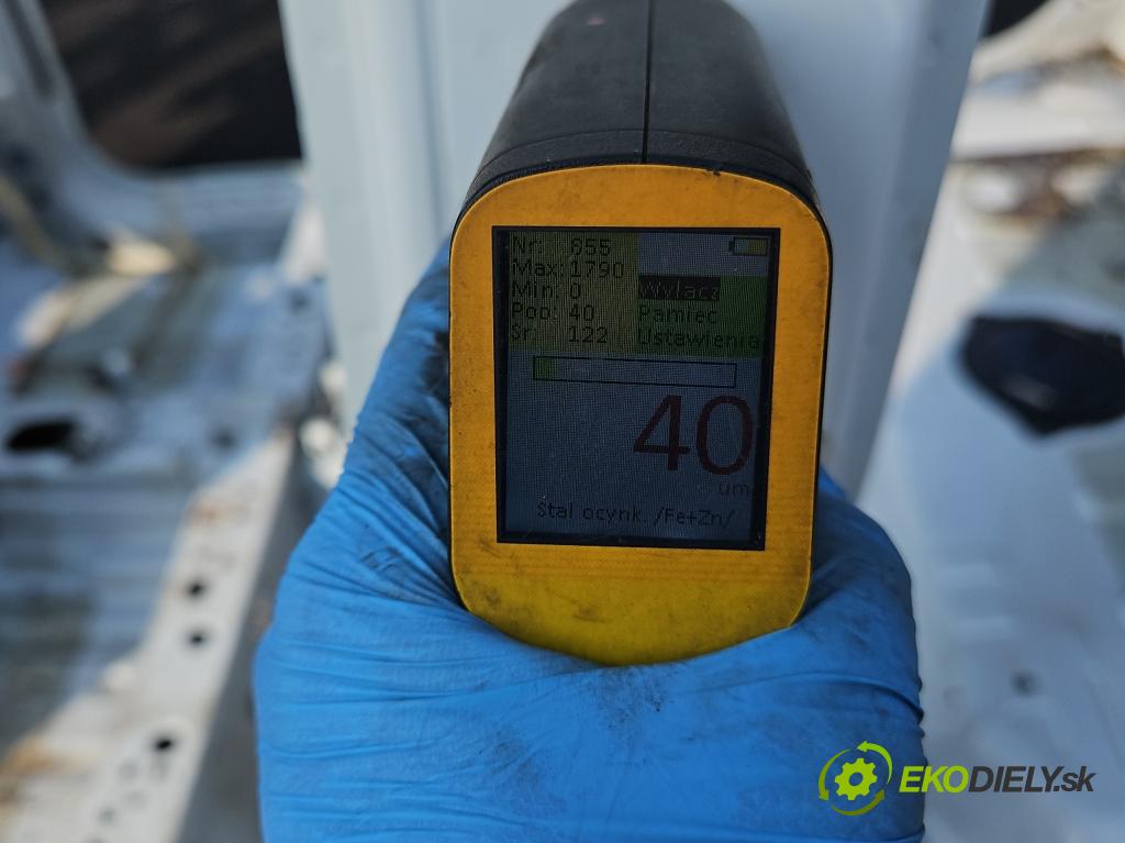 Opel Combo D 2011-2018 1.3 cdti 90 HP manual 66 kW 1251 cm3 5- Práh: ľavý  (Karoséria ostatné)