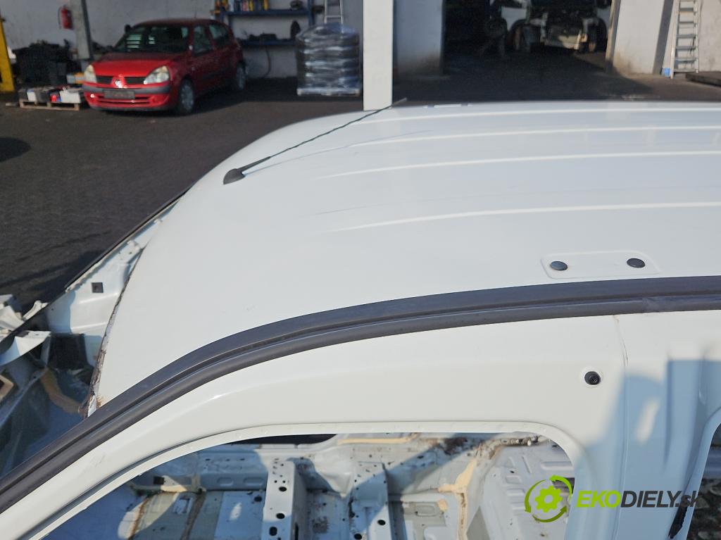 Opel Combo D 2011-2018 1.3 cdti 90 hp manual 66 kW 1251 cm3 5- Strecha: