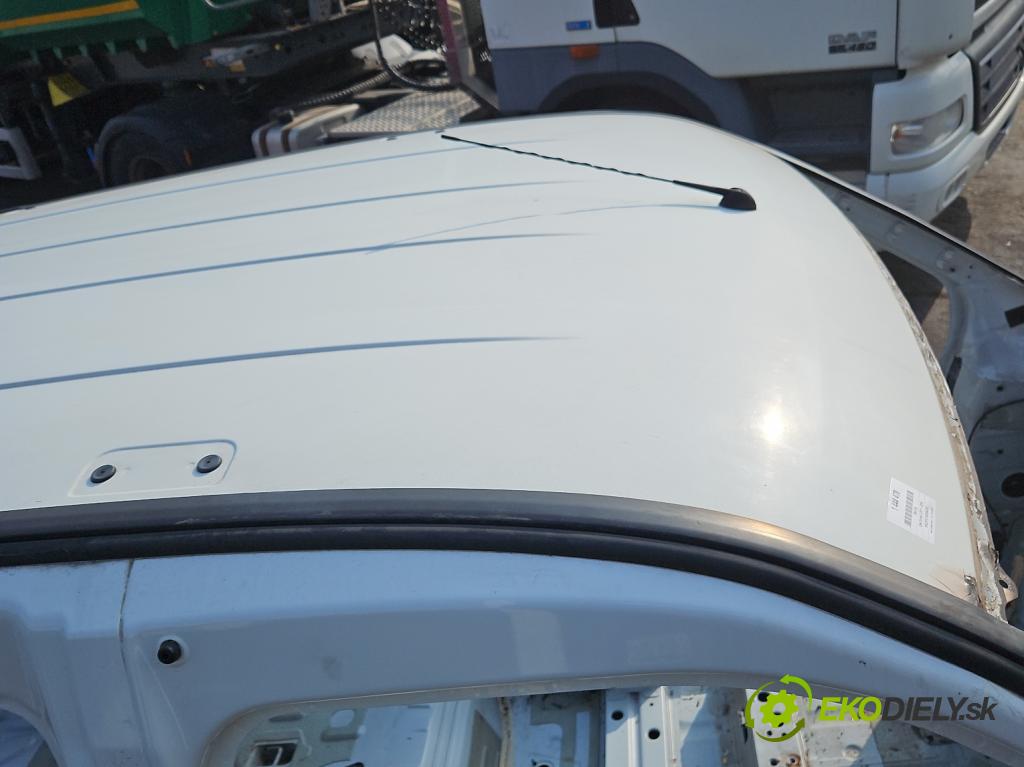 Opel Combo D 2011-2018 1.3 cdti 90 hp manual 66 kW 1251 cm3 5- Strecha: