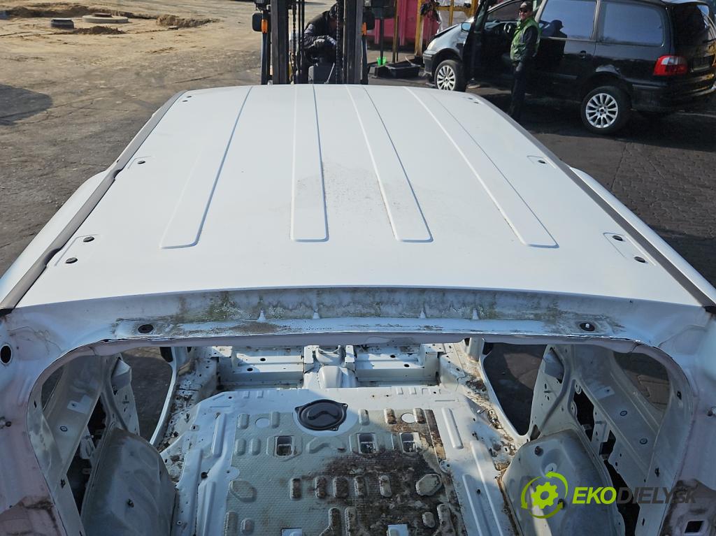Opel Combo D 2011-2018 1.3 cdti 90 hp manual 66 kW 1251 cm3 5- Strecha:
