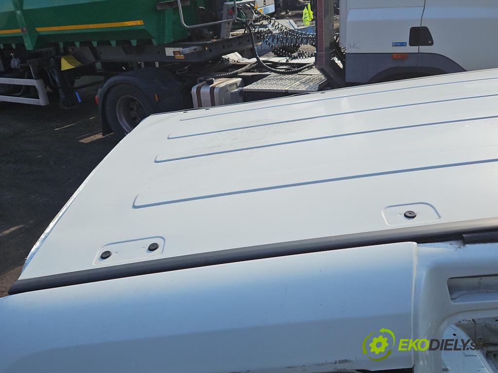 Opel Combo D 2011-2018 1.3 cdti 90 hp manual 66 kW 1251 cm3 5- Strecha: