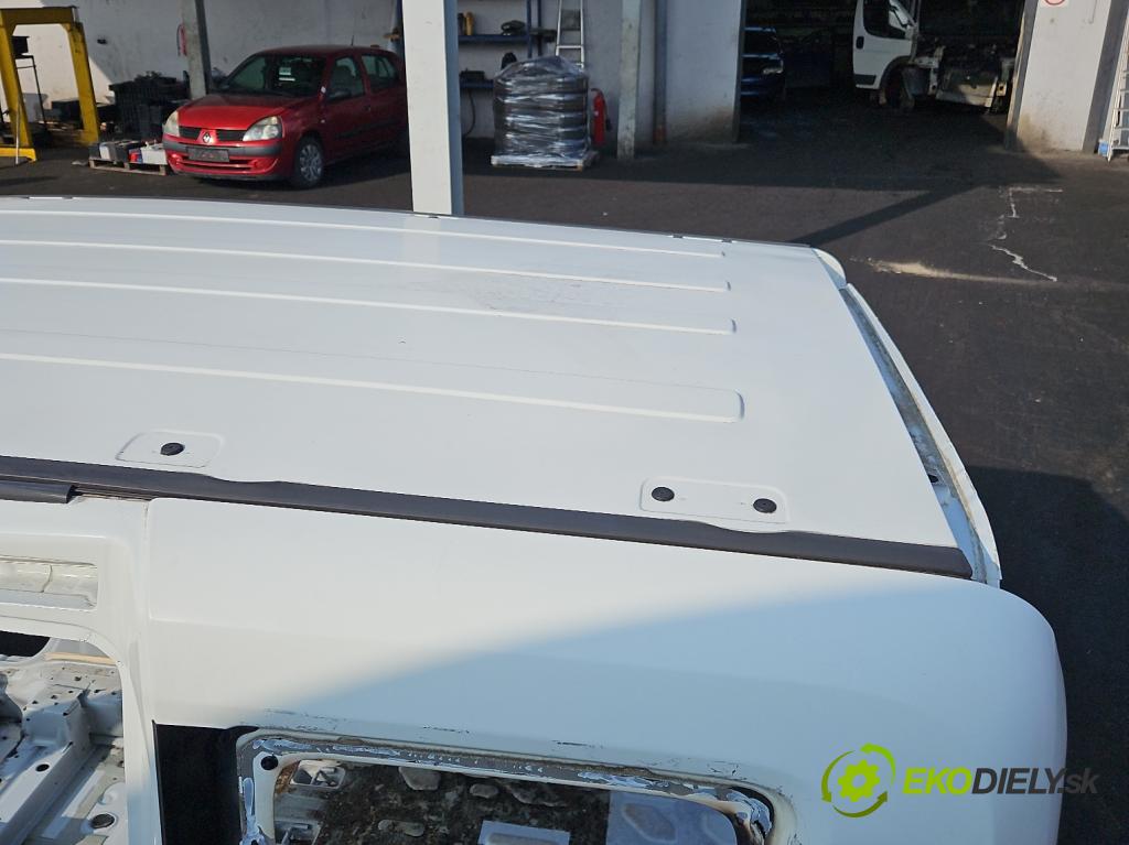 Opel Combo D 2011-2018 1.3 cdti 90 hp manual 66 kW 1251 cm3 5- Strecha: