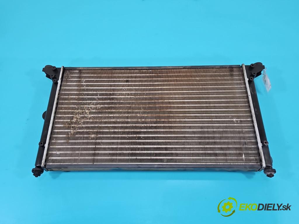 Vw Sharan I 1995-2010 1.9 tdi 90 hp manual 66 kW 1896 cm3 5- Chladič vody  (Chladiče vody)