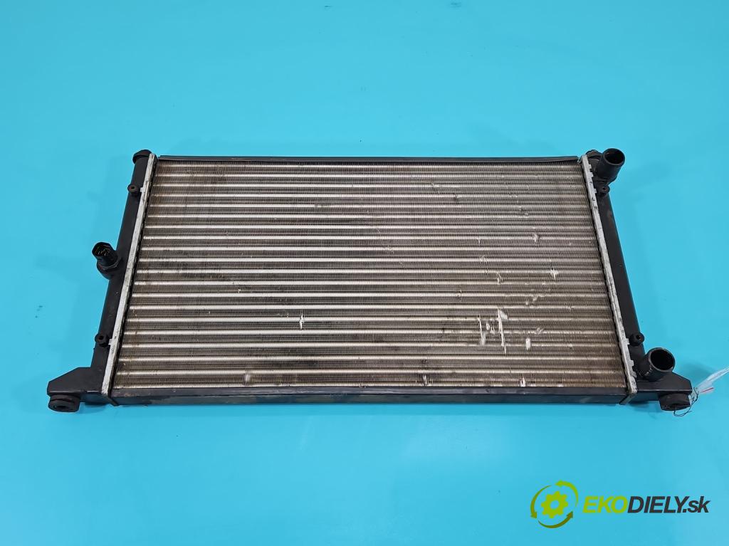 Vw Sharan I 1995-2010 1.9 tdi 90 hp manual 66 kW 1896 cm3 5- Chladič vody  (Chladiče vody)