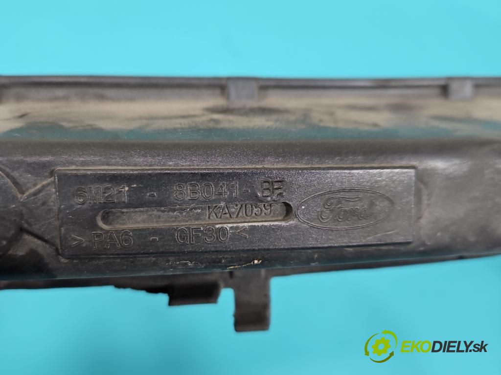 Ford Mondeo Mk4 2007-2014 1.8 tdci 125 hp manual 92 kW 1753 cm3 5- stěna přední 6M21-8B041-BE (Výztuhy přední)