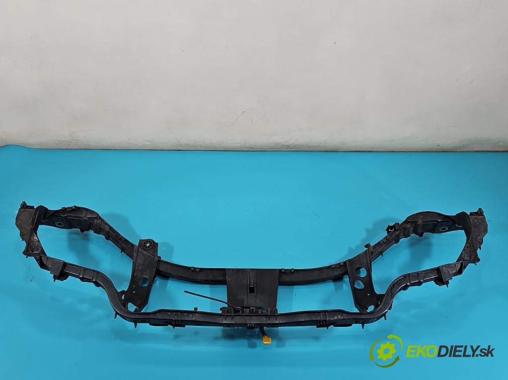 Ford Mondeo Mk4 2007-2014 1.8 tdci 125 hp manual 92 kW 1753 cm3 5- stěna přední 6M21-8B041-BE (Výztuhy přední)