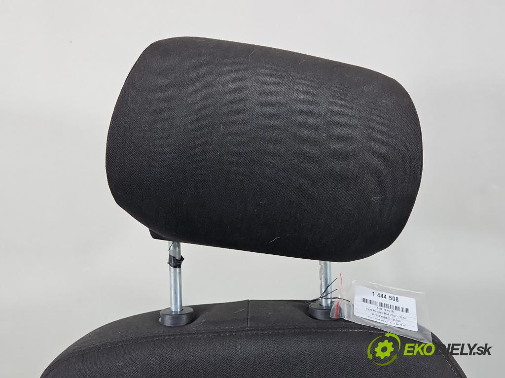 Ford Mondeo Mk4 2007-2014 1.8 tdci 125 HP manual 92 kW 1753 cm3 5- Sedačka ľavý  (Sedačka, sedadlo)