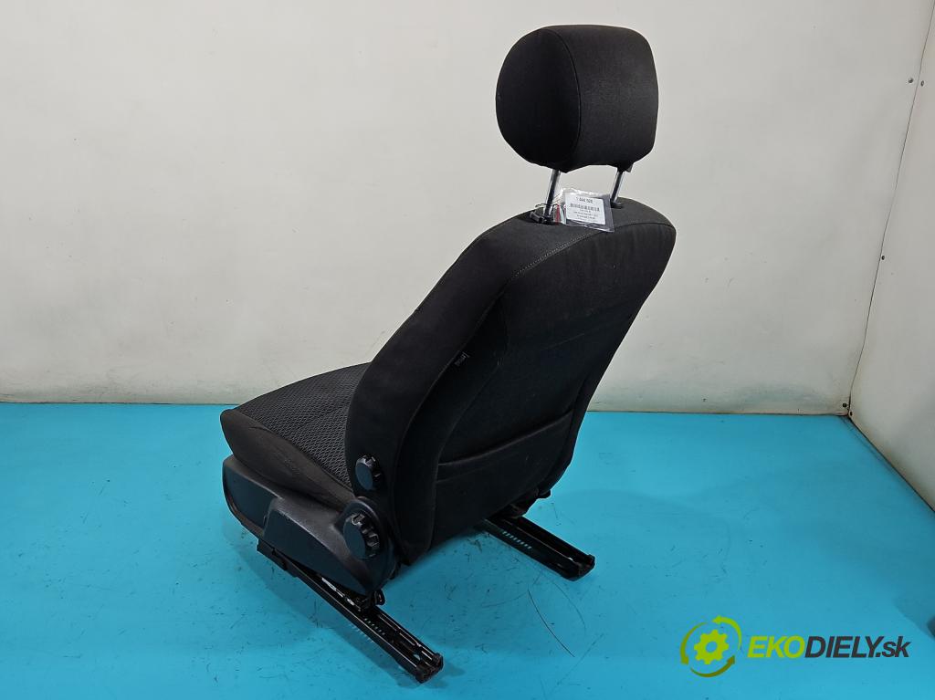 Ford Mondeo Mk4 2007-2014 1.8 tdci 125 HP manual 92 kW 1753 cm3 5- Sedačka ľavý  (Sedačka, sedadlo)