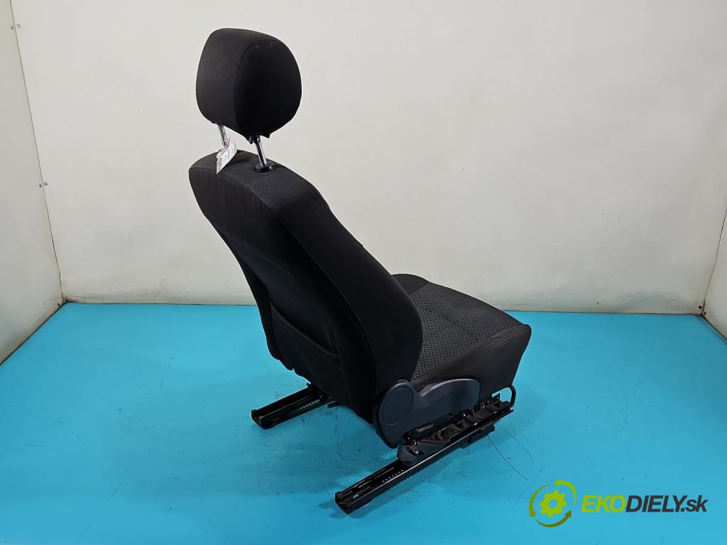 Ford Mondeo Mk4 2007-2014 1.8 tdci 125 HP manual 92 kW 1753 cm3 5- Sedačka ľavý  (Sedačka, sedadlo)