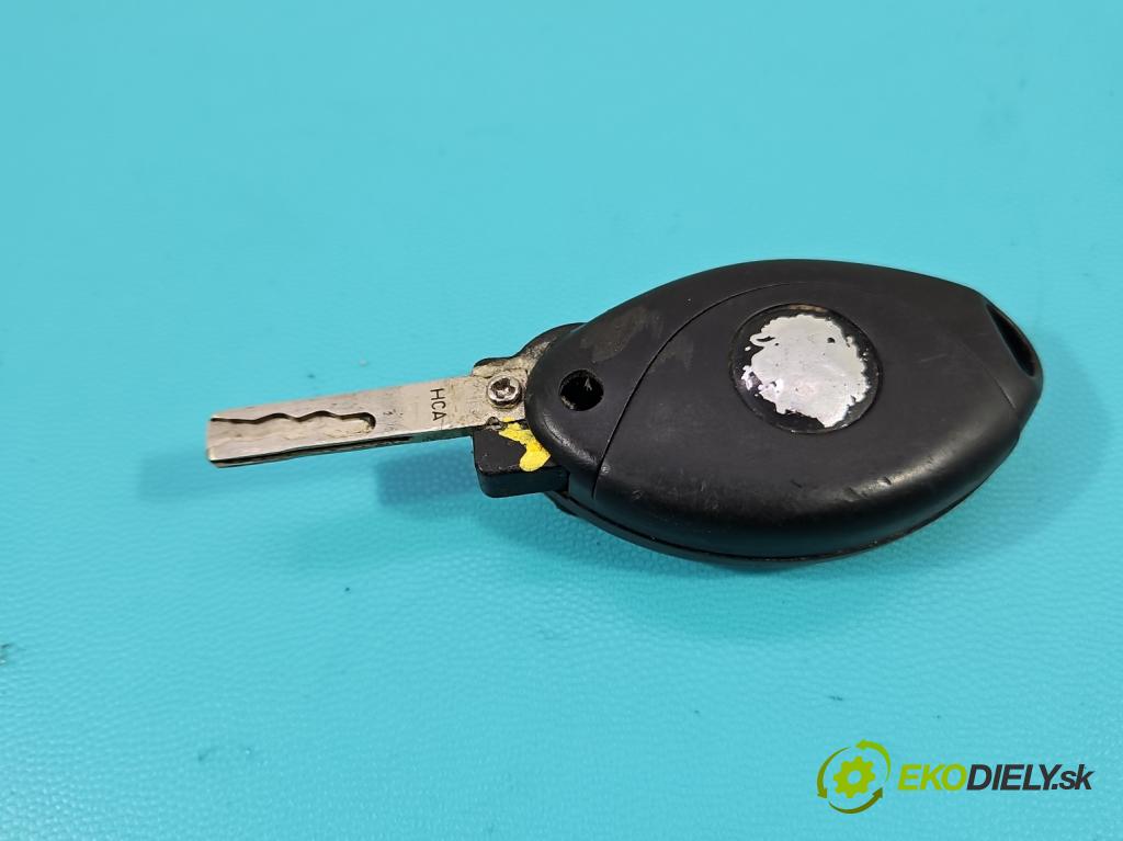 Peugeot 807 2002-2014 2.9 V6 204 HP automatic 150 kW 2946 cm3 5- Spínačka  (Spínacia skrinka)