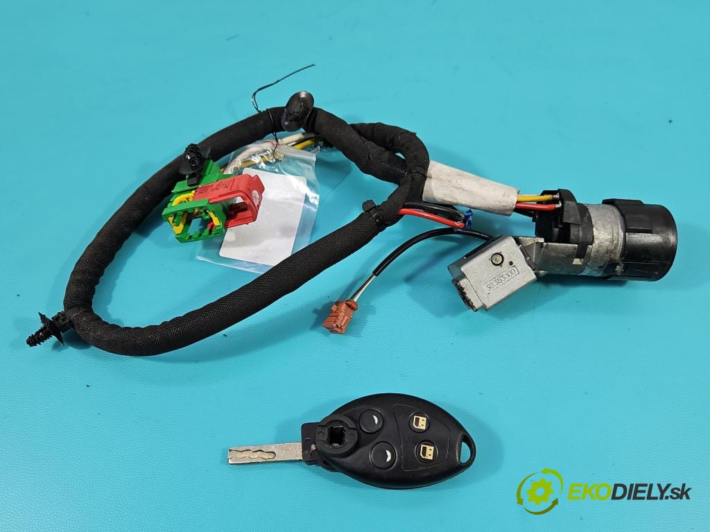 Peugeot 807 2002-2014 2.9 V6 204 HP automatic 150 kW 2946 cm3 5- Spínačka  (Spínacia skrinka)