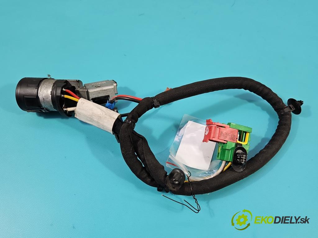 Peugeot 807 2002-2014 2.9 V6 204 HP automatic 150 kW 2946 cm3 5- Spínačka  (Spínacia skrinka)