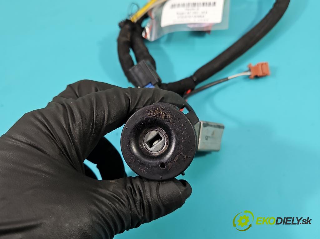 Peugeot 807 2002-2014 2.9 V6 204 HP automatic 150 kW 2946 cm3 5- Spínačka  (Spínacia skrinka)