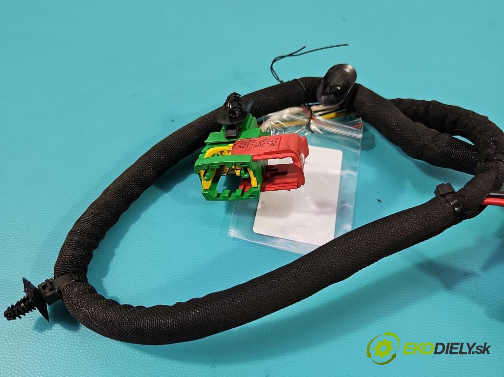 Peugeot 807 2002-2014 2.9 V6 204 HP automatic 150 kW 2946 cm3 5- Spínačka  (Spínacia skrinka)