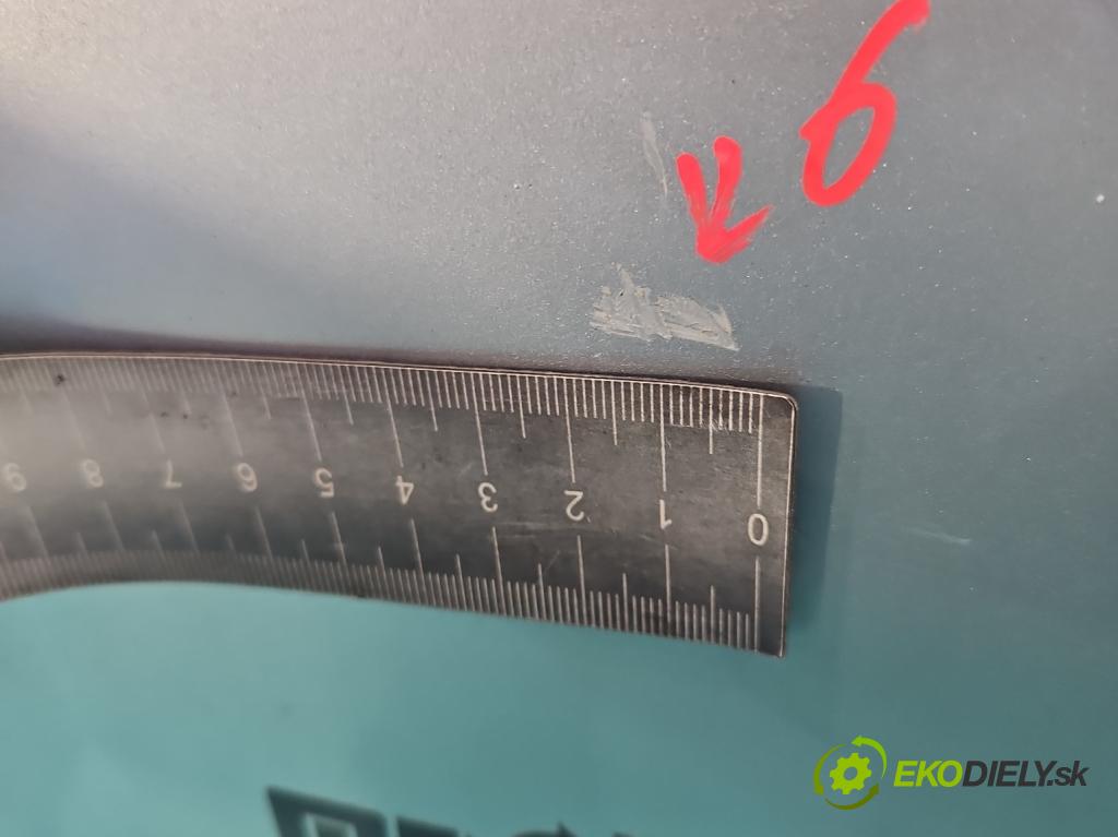 Peugeot 807 2002-2014 2.9 V6 204 hp automatic 150 kW 2946 cm3 5- zadní kufrové dveře  (Zadní kapoty)