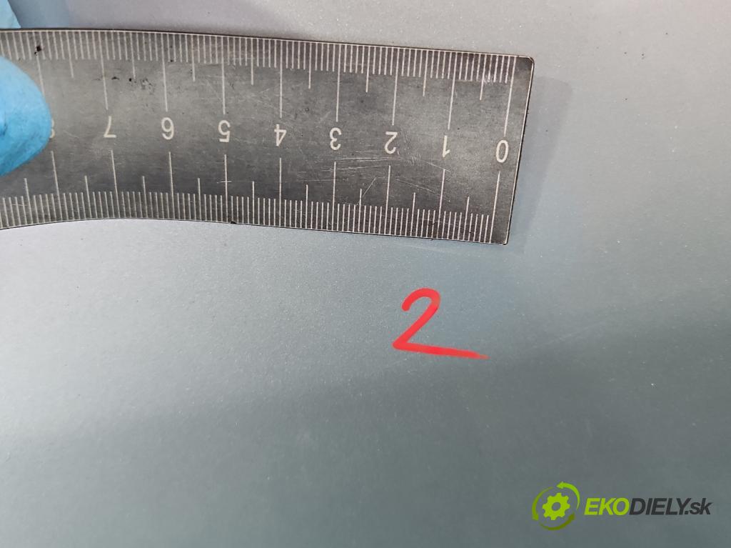 Peugeot 807 2002-2014 2.9 V6 204 hp automatic 150 kW 2946 cm3 5- zadní kufrové dveře  (Zadní kapoty)