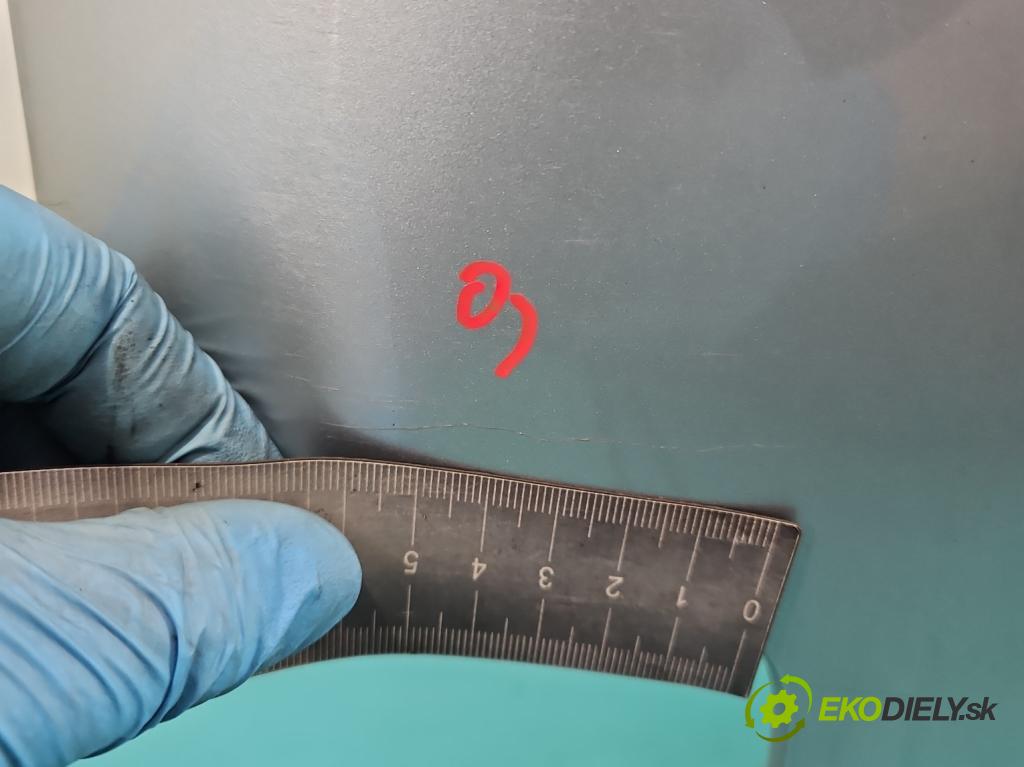 Peugeot 807 2002-2014 2.9 V6 204 hp automatic 150 kW 2946 cm3 5- zadní kufrové dveře  (Zadní kapoty)