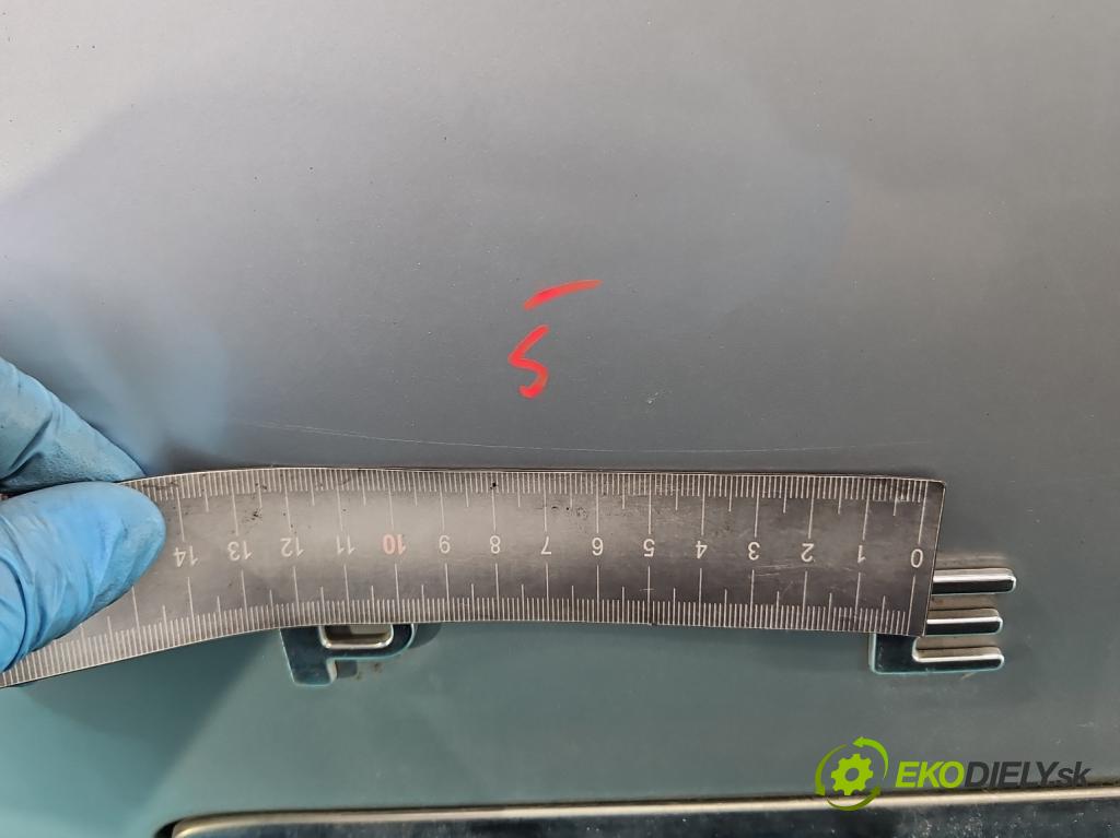 Peugeot 807 2002-2014 2.9 V6 204 hp automatic 150 kW 2946 cm3 5- zadní kufrové dveře  (Zadní kapoty)