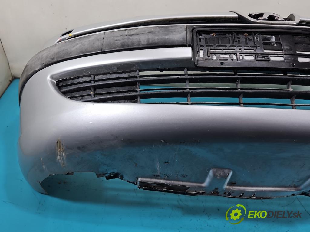 Peugeot 807 2002-2014 2.9 V6 204 hp automatic 150 kW 2946 cm3 5- nárazník přední  (Ostatné)