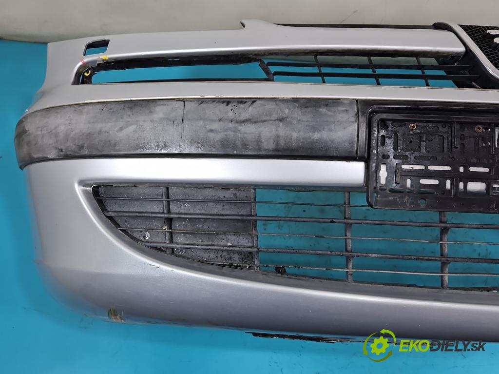 Peugeot 807 2002-2014 2.9 V6 204 hp automatic 150 kW 2946 cm3 5- nárazník přední  (Ostatné)