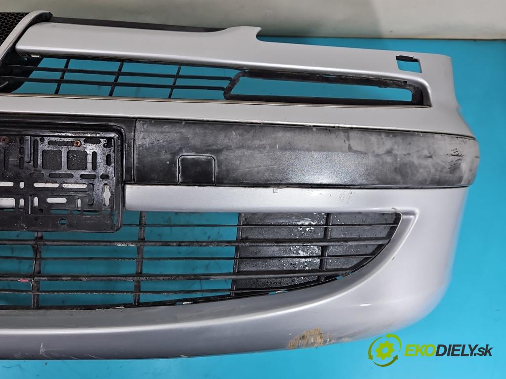 Peugeot 807 2002-2014 2.9 V6 204 hp automatic 150 kW 2946 cm3 5- nárazník přední  (Ostatné)