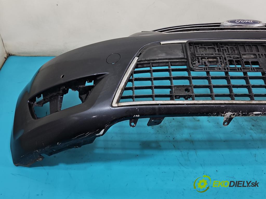 Ford Mondeo Mk4 2007-2014 1.8 tdci 125 hp manual 92 kW 1753 cm3 5- nárazník přední  (Ostatné)