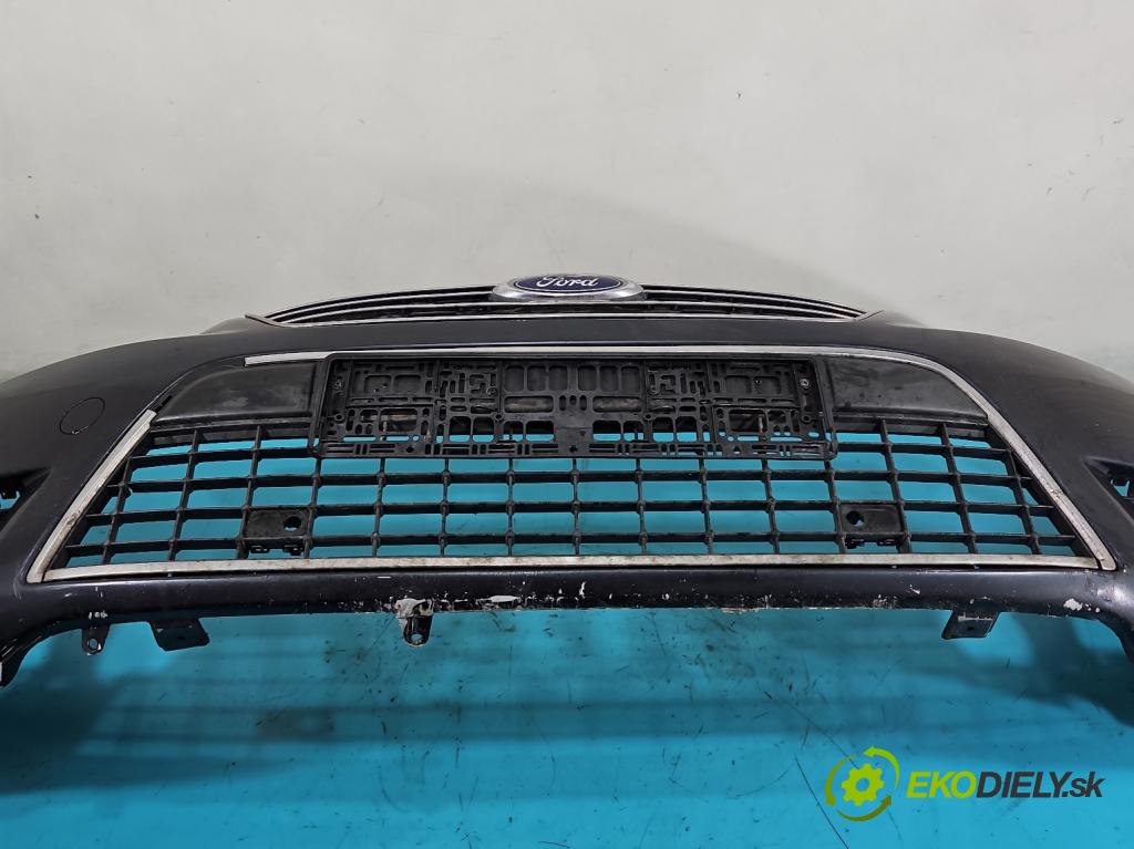 Ford Mondeo Mk4 2007-2014 1.8 tdci 125 hp manual 92 kW 1753 cm3 5- nárazník přední  (Ostatné)