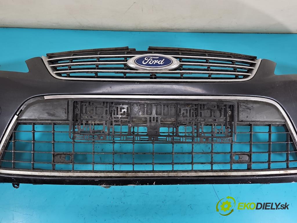 Ford Mondeo Mk4 2007-2014 1.8 tdci 125 hp manual 92 kW 1753 cm3 5- nárazník přední  (Ostatné)